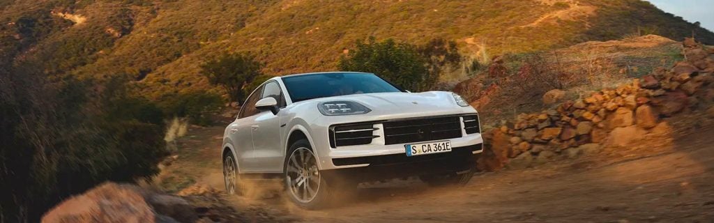 Porsche Vehicles