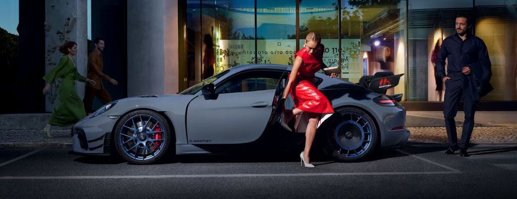 Porsche Accessories