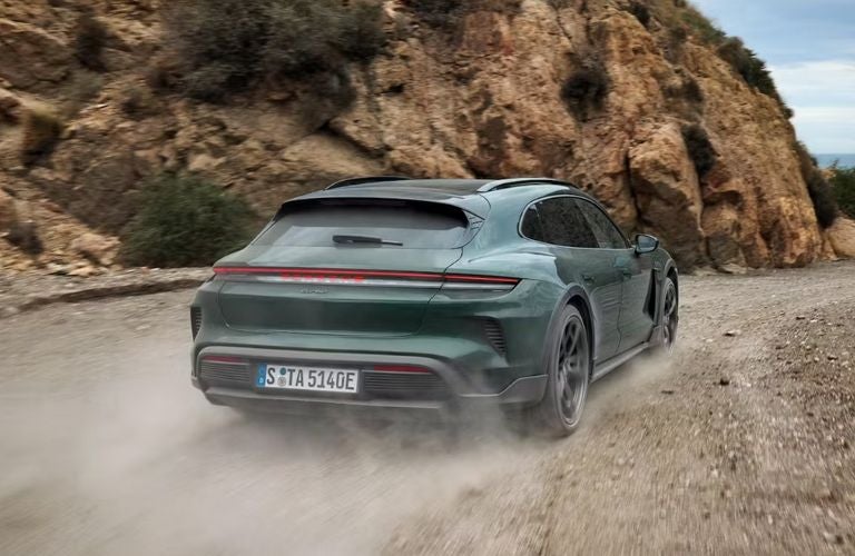 5 Facts About the New Porsche