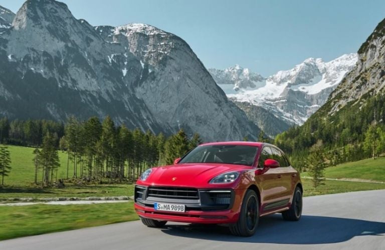 2022 Porsche Macan Engine Specifications