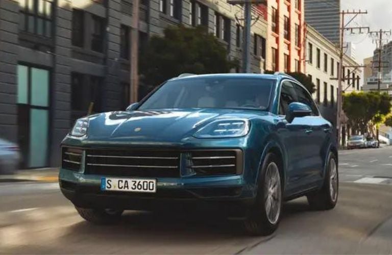 2024 Porsche Cayenne Performance