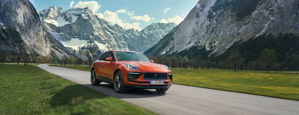 2021 Porsche Macan