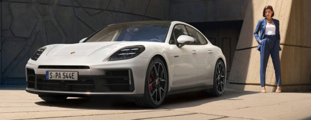 2026 Porsche Panamera 4S E-Hybrid