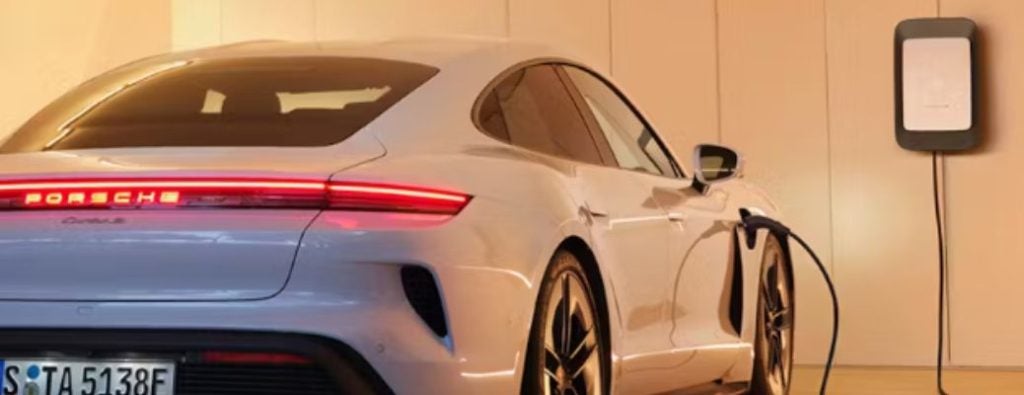 2025 Porsche Taycan 4S