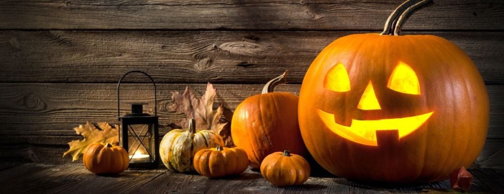 Halloween spirit