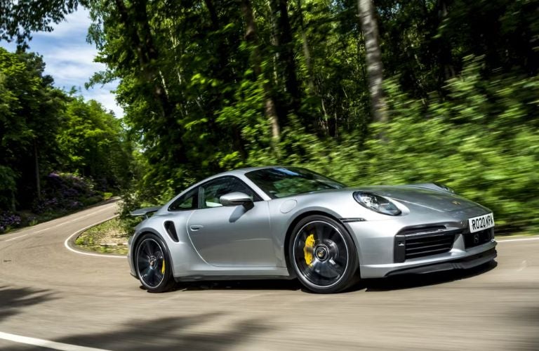 Porsche 911 Turbo S