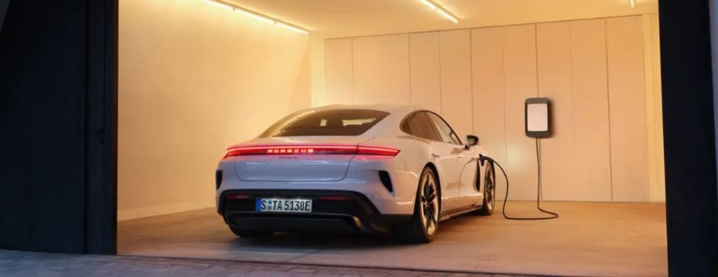 Guide to Charging Your Porsche