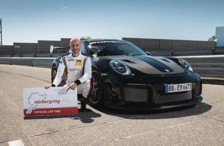 Porsche 911 GT2 RS