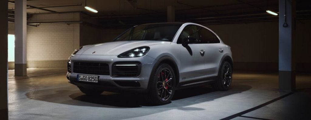 2025 Porsche Cayenne GTS