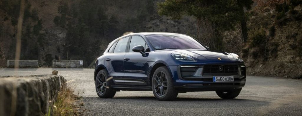2024 Porsche Macan