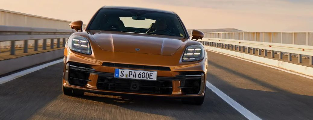 2024 Porsche Panamera