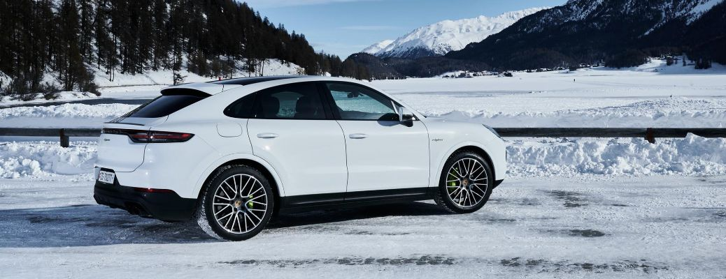 2020 Porsche Cayenne