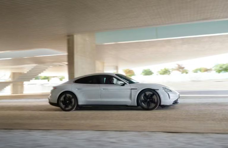Porsche Taycan Turbo S