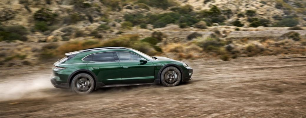 2025 Porsche Taycan