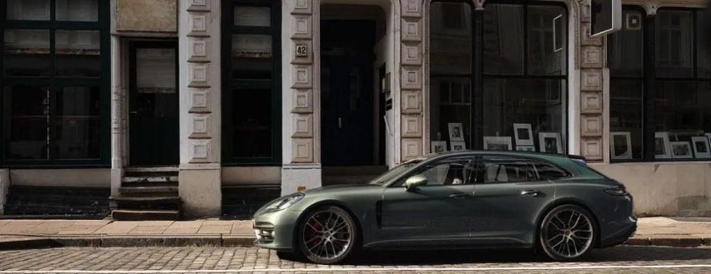 2022 Porsche Panamera