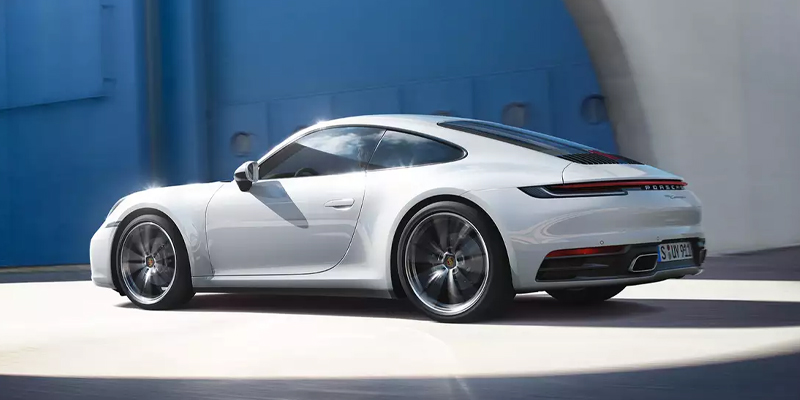 2026 Porsche 911 Carrera