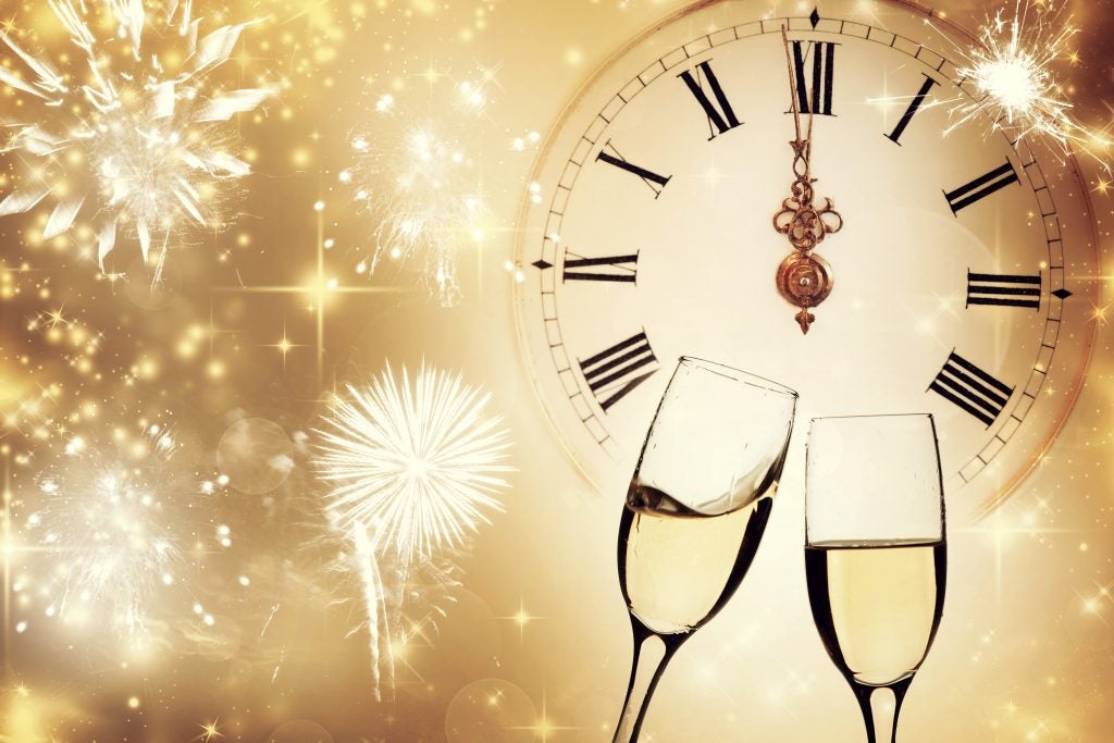 Start your new year