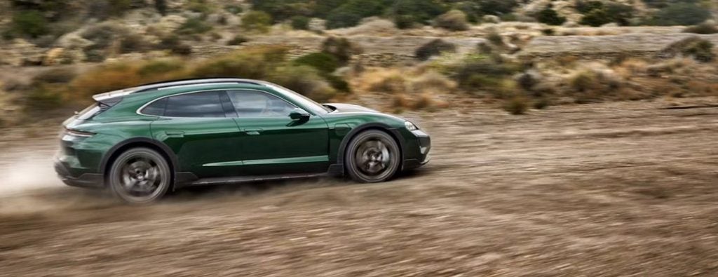 Porsche Taycan