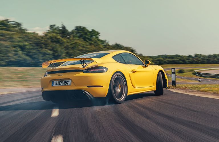 2021 718 Cayman