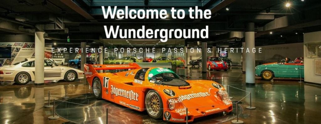 Preserves Porsche History in Santa Clarita, CA