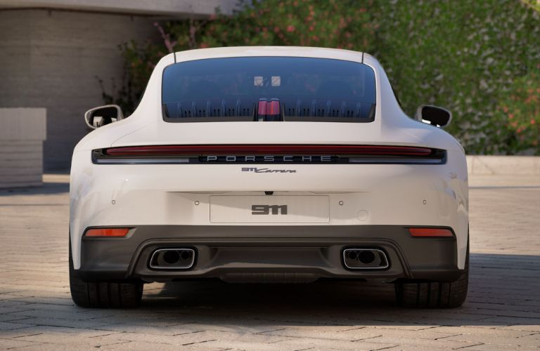 2026 Porsche 911 Carrera