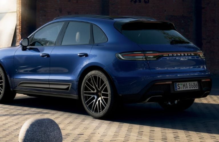 2026 Porsche Macan