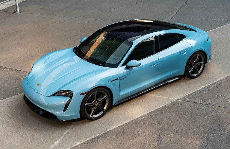 2020 Porsche Taycan Performance 