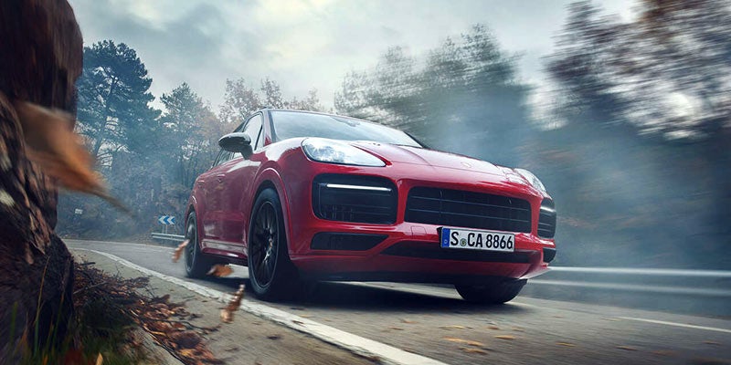 Porsche Cayenne SUV