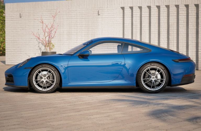 2026 Porsche 911 Carrera