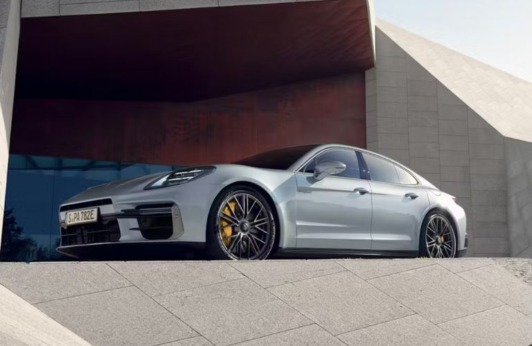 Porsche Panamera Turbo S E-Hybrid