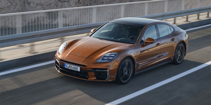 2023 Porsche Panamera