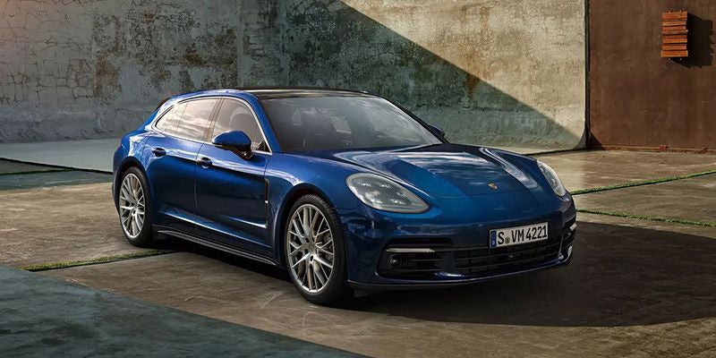 Leasing or Financing a Porsche
