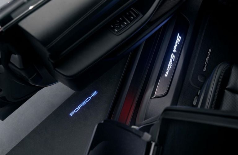 Porsche Advanced Features