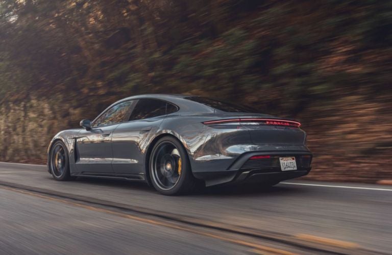 Porsche santa