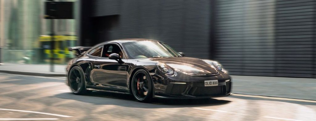 2022 Porsche 911 GT3