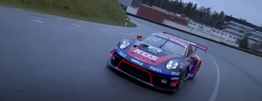  Porsche 911 GT3 R
