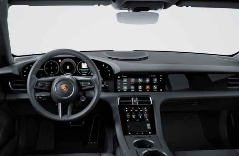 Understanding the Porsche Taycan