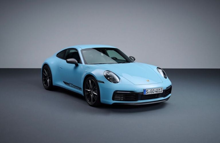 2023 Porsche 911 Exterior