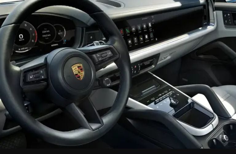 2025 Porsche Cayenne Review