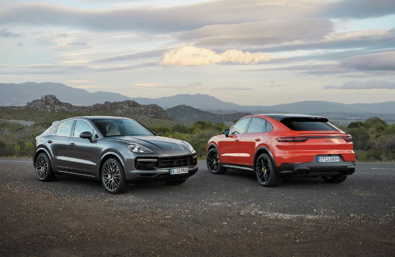2021 Cayenne