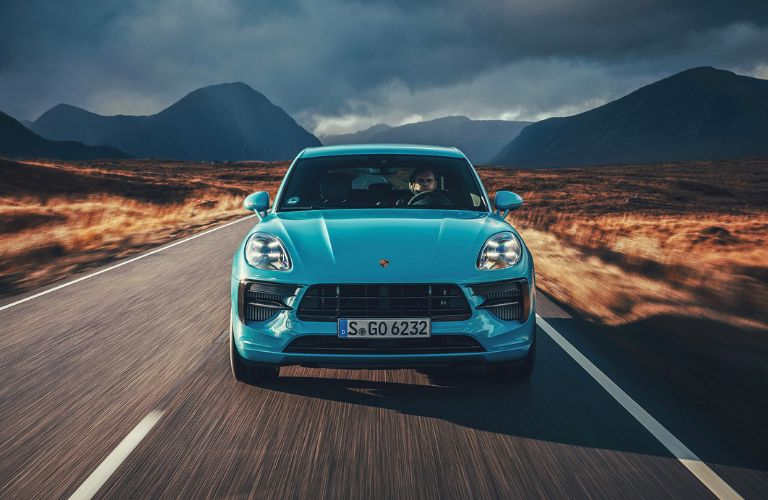 2020 Porsche Macan