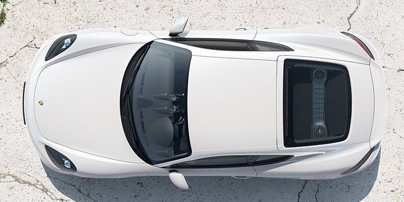 Porsche GT4 ePerformance Highlights