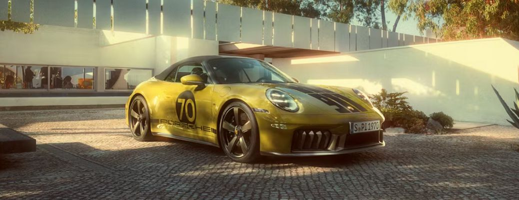 Porsche 911