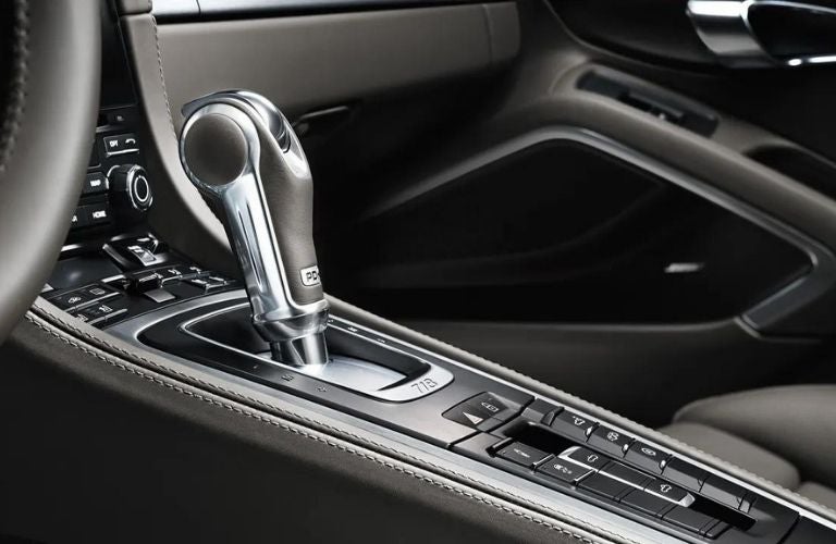 2022 Porsche 718 Boxster Interior