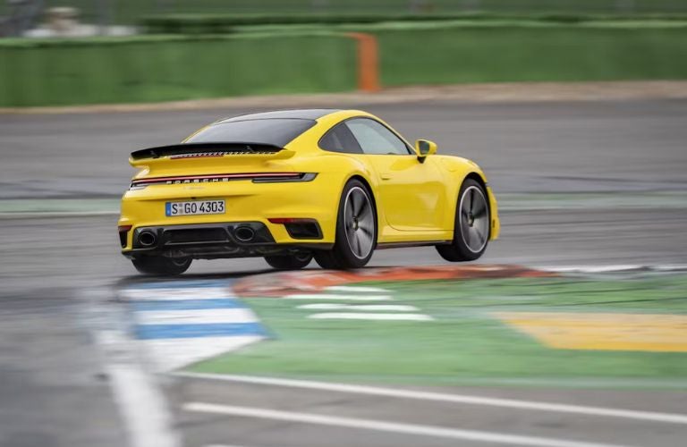 Porsche 911 Turbo