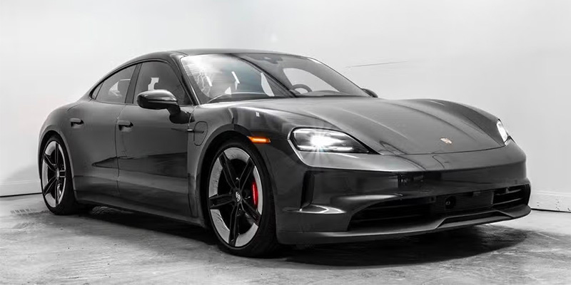Lease Deals Available at Porsche