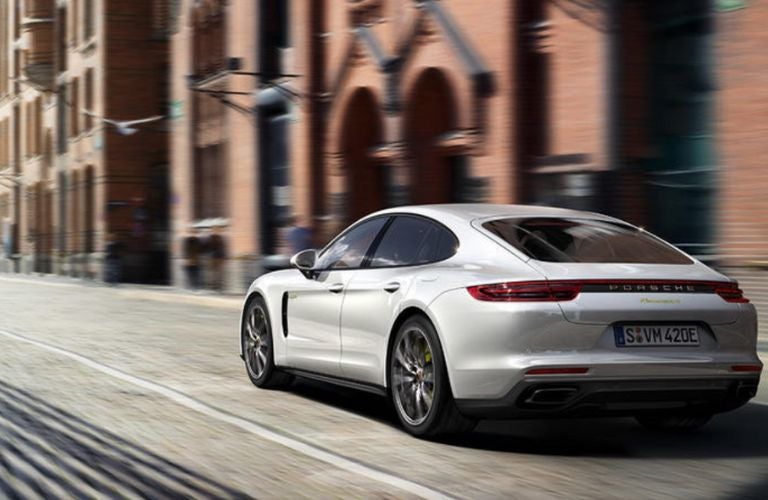 Panamera E-Hybrid Sport
