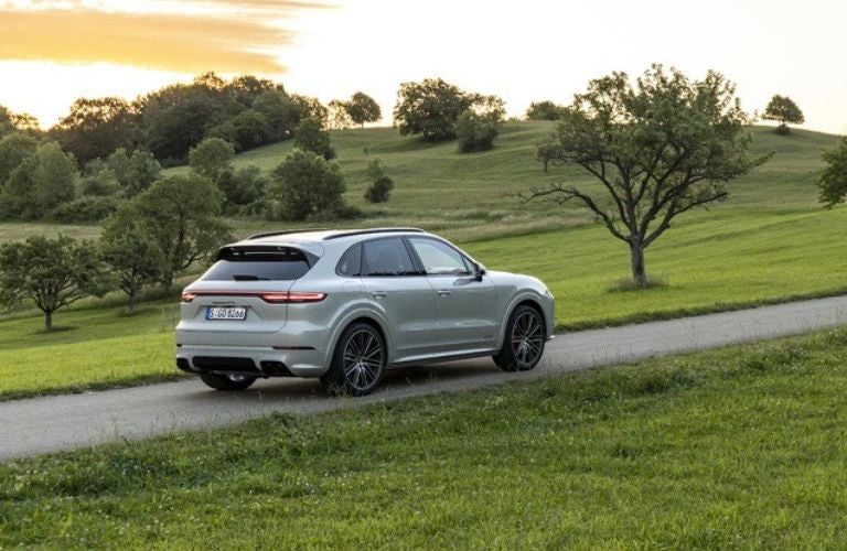 online Porsche Cayenne inventory 