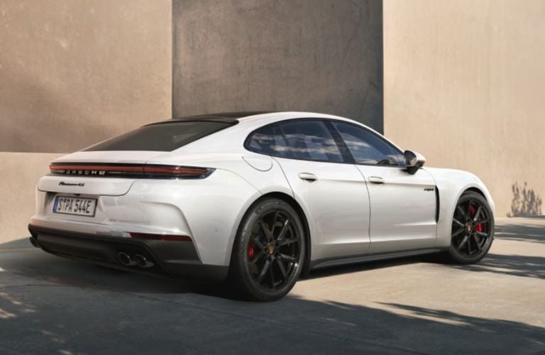 2026 Porsche Panamera 4S E-Hybrid
