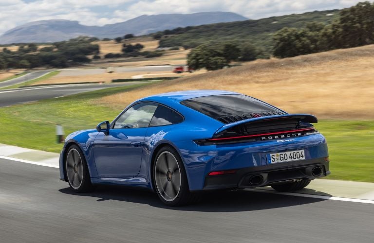 2024 Porsche 911